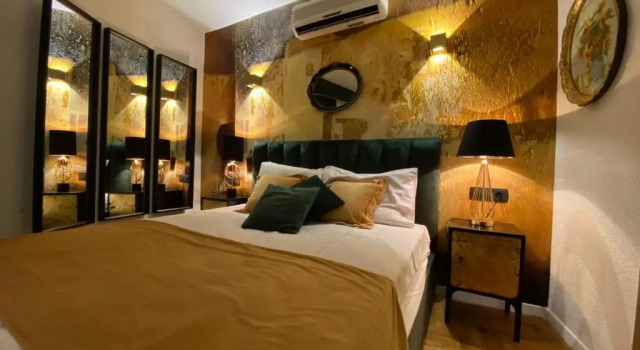Двухместный номер Standard Bed&Breakfast Andio