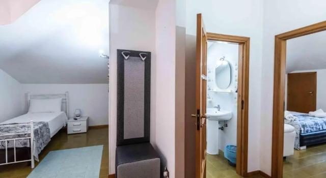 Deluxe triplă cameră B&B Villa Giada