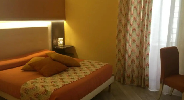 Двухместный номер Standard Porto di mare b&b