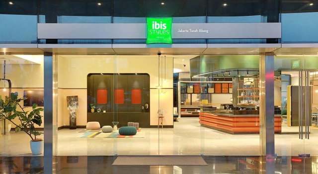 ibis Styles Jakarta Tanah Abang