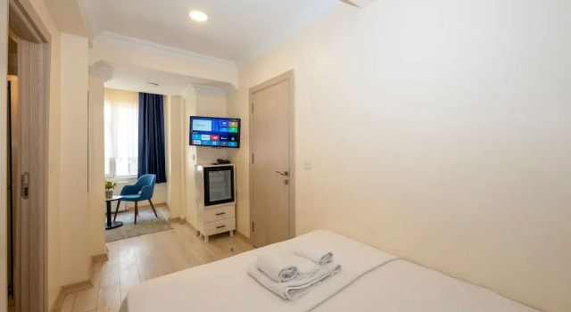 Двухместный номер Standard Hotel Grand İstanbul