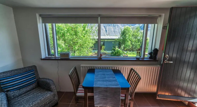 Апартаменты Sólheimar Studio Apartment