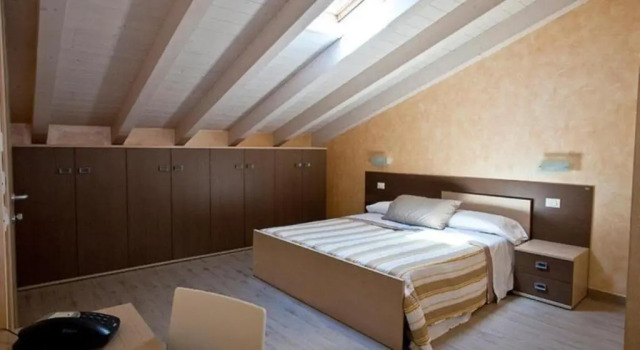 Трёхместный номер Standard Affittacamere Borgo Roma