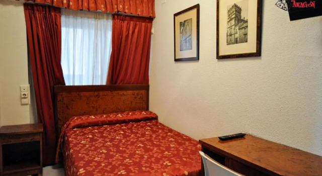 Номер Economy Hotel Aragón