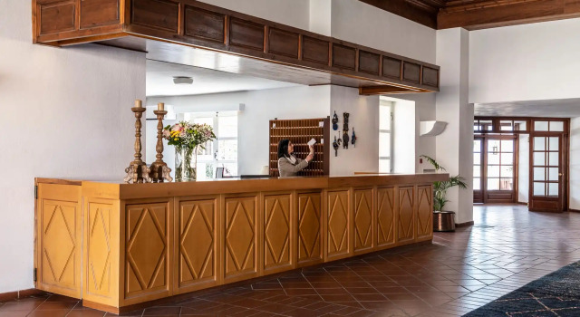 Amalia Hotel Meteora