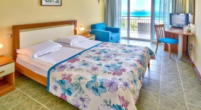 Двухместный номер Standard с видом на сад Laguna Beach Hotel