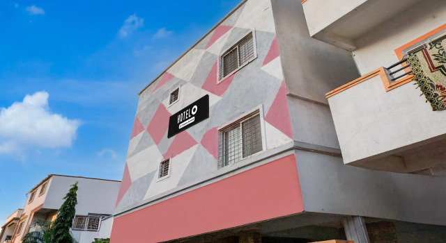 Super Hotel O Dhanori Near Pune Airport, Забронировать Отель Lohogaon штат Махараштра