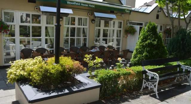 Woodfield House Hotel, Rezerwuj Hotel Limerick Limerick