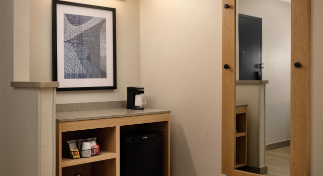 Двухместный номер Hyatt Place Tampa Airport/Westshore