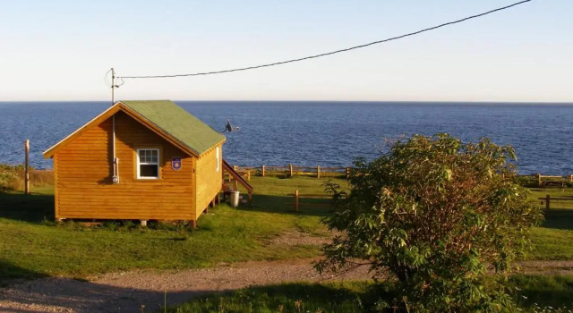 Шале c 1 комнатой Les Chalets Brise-de-Mer