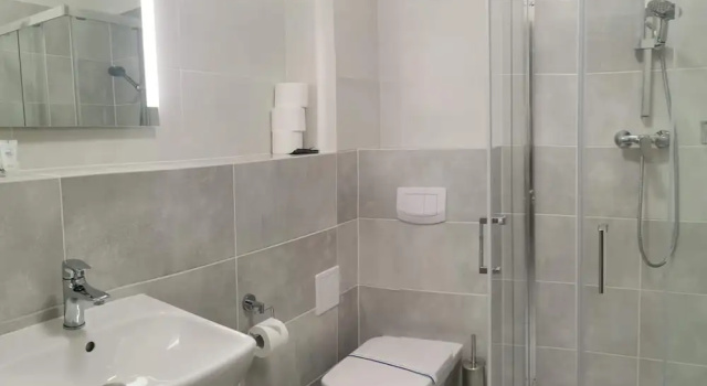 Двухместный номер Comfort с балконом Hotel ***NAT Sarbinowo