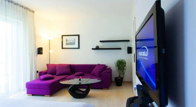 Апартаменты Apartments Sun Park