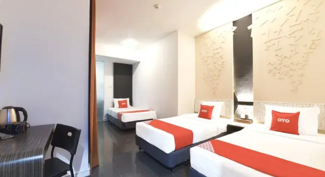 Люкс Hotel O Pollodium Chinatown