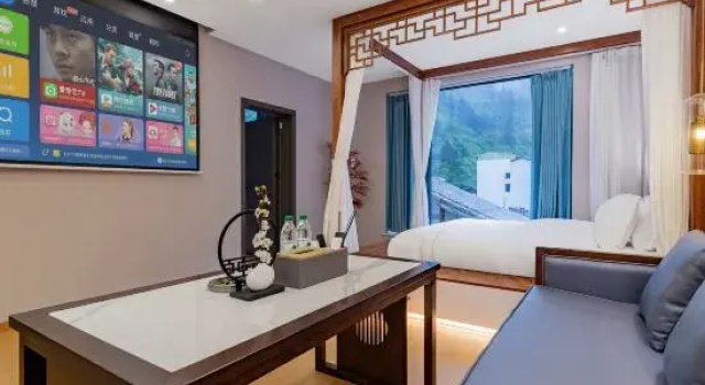 Люкс Songpan Linxi Yashe Homestay