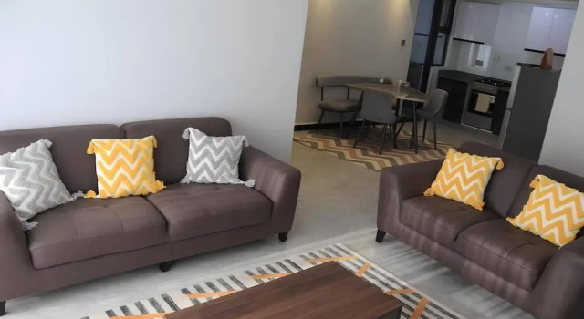 Amazing 3bed Apartment With gym and Kids Play Area