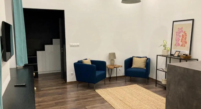 Апартаменты c 1 комнатой CCC Apartments