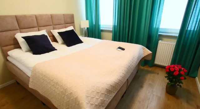 Апартаменты Deluxe Apartamenty Chwytowo 14