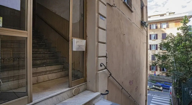 A Quiet Place in Genoa by Wonderful Italy