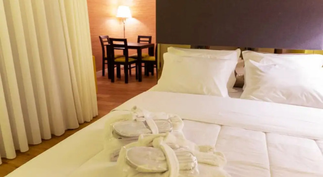 Одноместный люкс Agrinho Suites & Spa Gerês