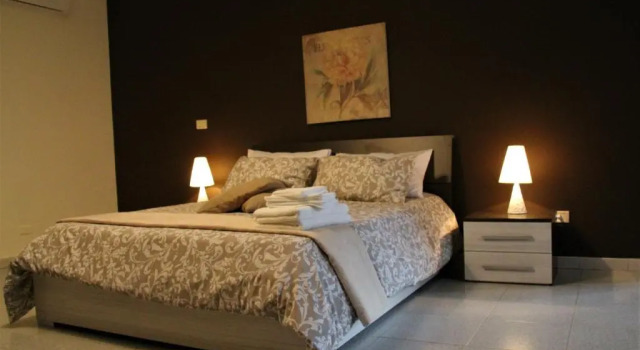 Номер Deluxe B&B Relais Aeclanum