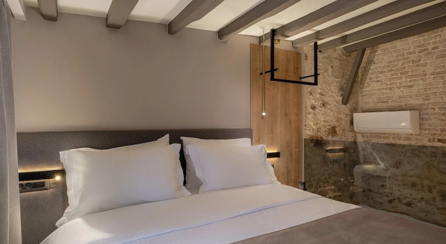 Люкс Economy Ethos Suites