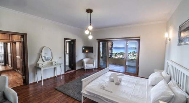 Villa Torba Bay by EvTatilim, Rezervovat Vila Hotely v Mugla s parkováním, Parkování
