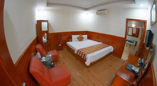 Двухместный номер Standard Kieu Anh Hotel Vung Tau