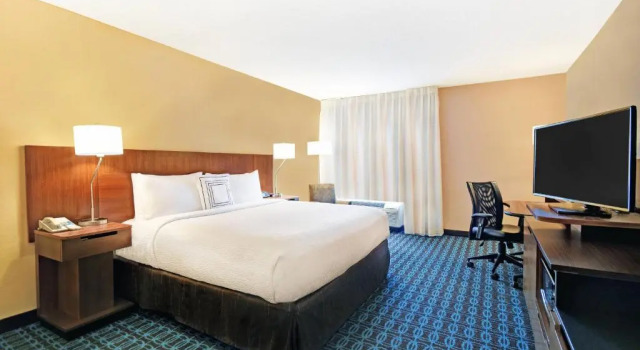Номер Standard Fairfield Inn & Suites by Marriott Atlanta Vinings/Galleria