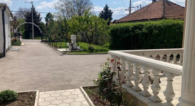 Апартаменты с 2 комнатами Apartment Milos