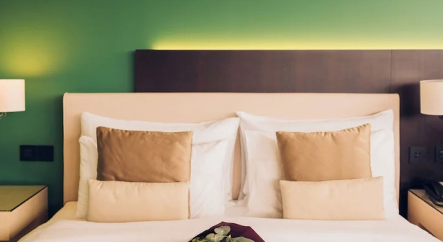 Двухместный номер Premium Crowne Plaza Geneva by IHG