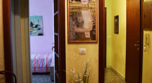 Трёхместный номер Deluxe Dimora Fulgenzio