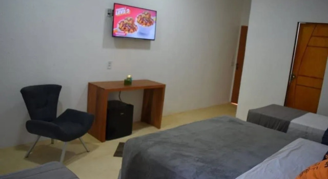 Pousada Village Sonhos Camocim, Boek Pension Hotels in Bahia met parkeren, Parkeren
