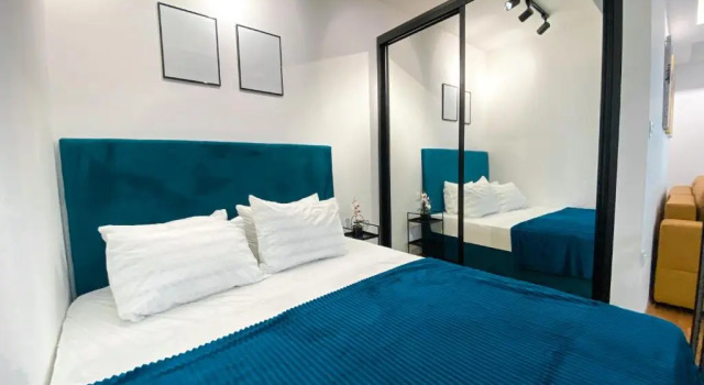 Modern and Luxury Apartment 17, Rezerwuj Apartament Hotele w Skopje z parkingiem, Parking