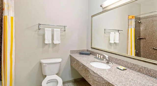 Двухместный номер Standard La Quinta Inn & Suites by Wyndham Mercedes Outlet Mall