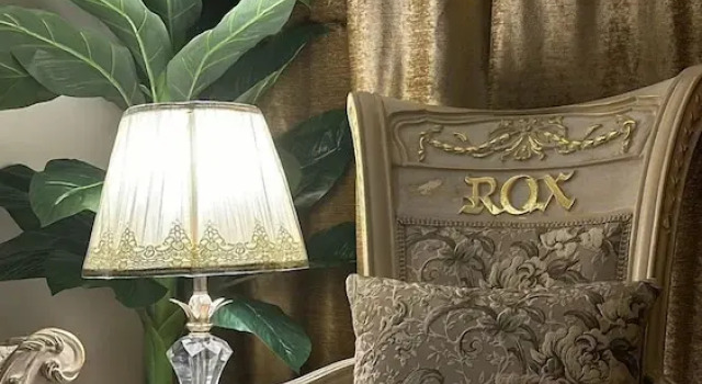 Номер Deluxe Rox luxury Hotel