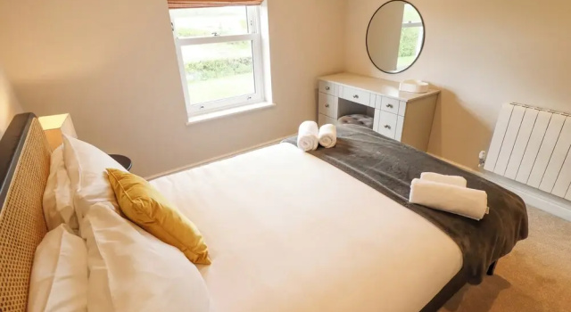 Foremans Cottage, Rezervasyon Tatil Evi Merseyside villalar, Villa