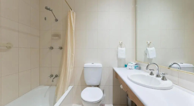 Трёхместный номер Superior European Hotel