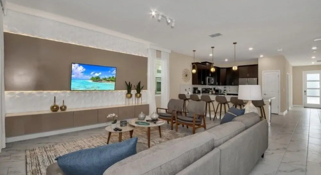 Storey Lake 9 Bedr Villa With Games Room 9 Bedroom Home by Redawning, Rezerwuj Willa Kissimmee Kissimmee