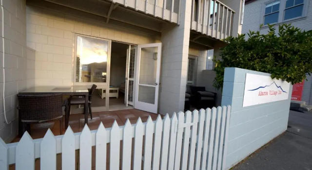 Двухместный номер Standard Akaroa Village Inn