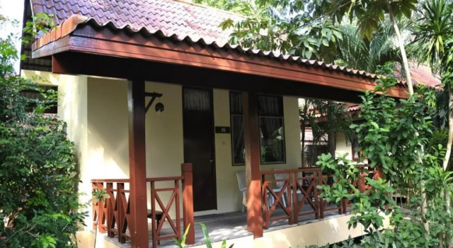 Бунгало Superior Bayview Beach Resort