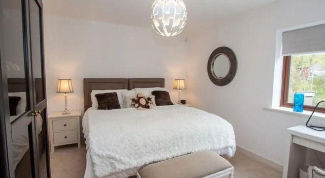 The Arthouse, Rezervasyon Tatil Evi Merseyside villalar, Villa