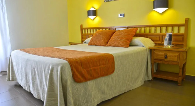 Номер Economy Hotel La Colina