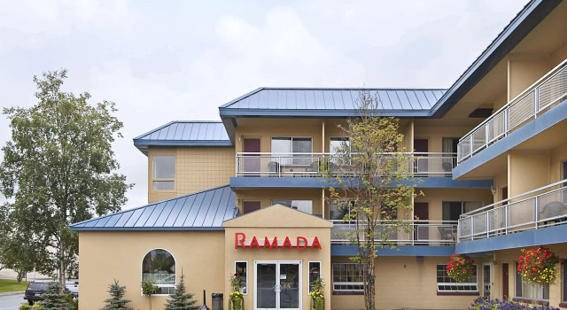 Ramada by Wyndham Anchorage