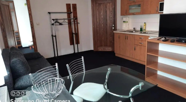 Апартаменты Apartmány PACIFIC