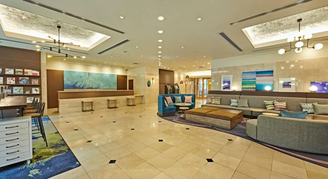 The Royal Park Hotel Hiroshima RiverSide