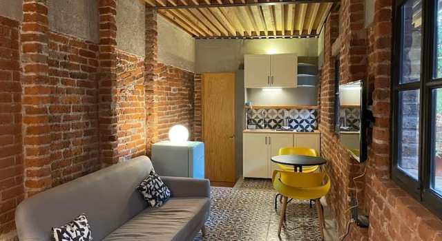 Студия Standard Mina 32 - Coyoacan