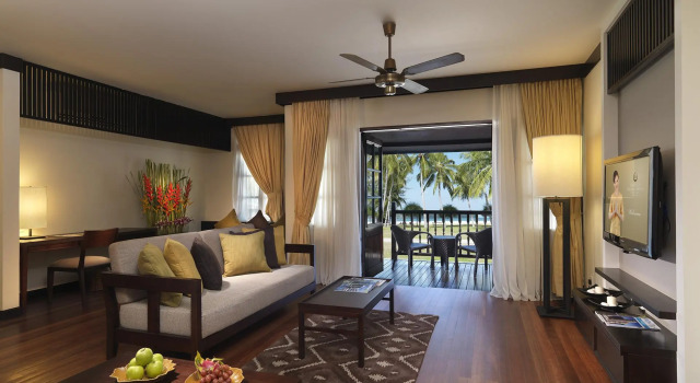 Люкс Pelangi Pelangi Beach Resort & Spa, Langkawi