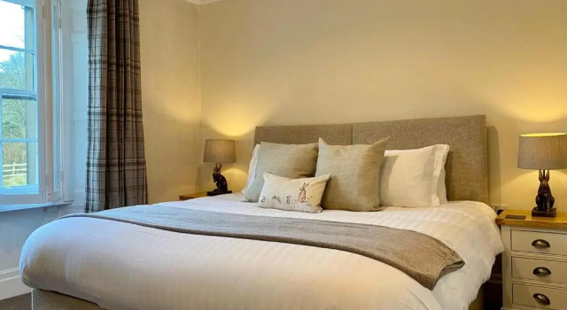 Двухместный номер Standard Harts Head Hotel
