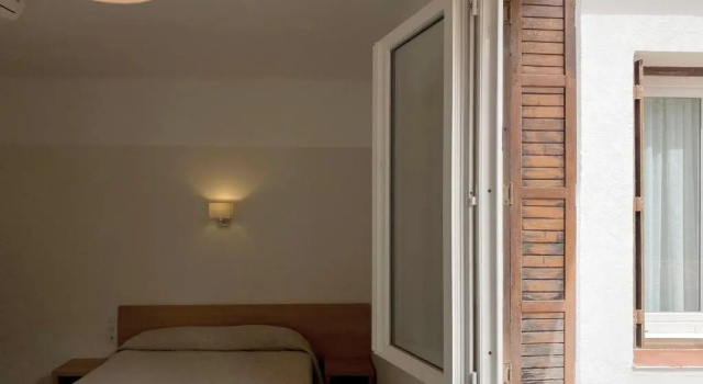 Двухместный номер Standard Hôtel de Porticcio
