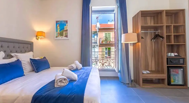 Номер Executive Hôtel Nice Azur Riviera